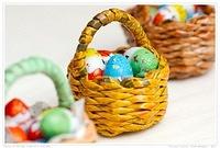 Small egg basket